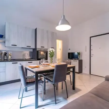 Apartamento Savonarola Comfy Garden Flat *