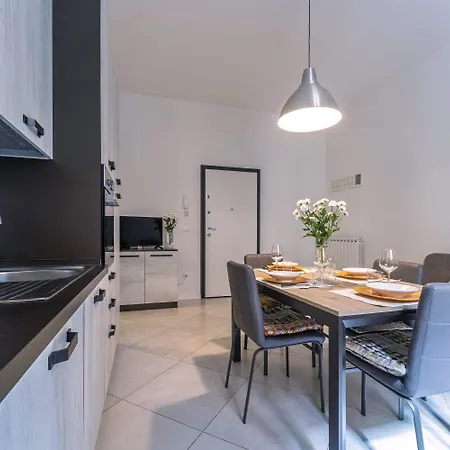 Apartamento Savonarola Comfy Garden Flat Florença